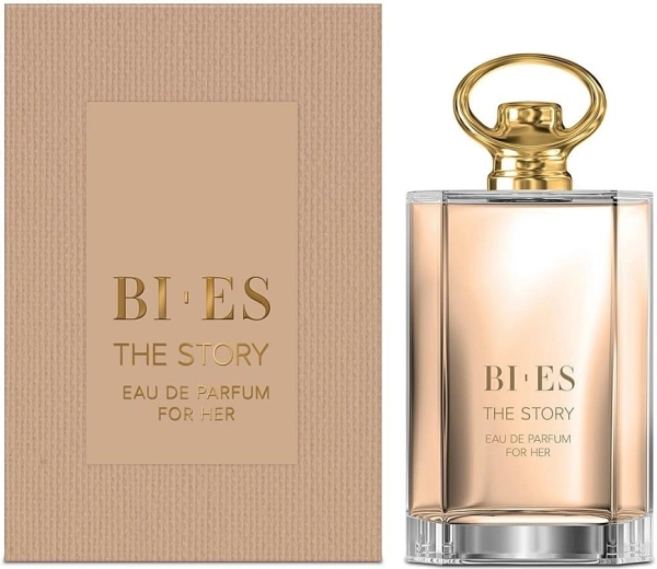 Bi-Es The Story for Her Damen Eau de Parfum 90 ml