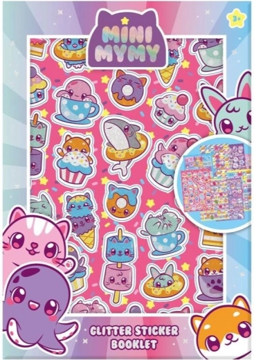 Mini MyMy Stickerblock A5