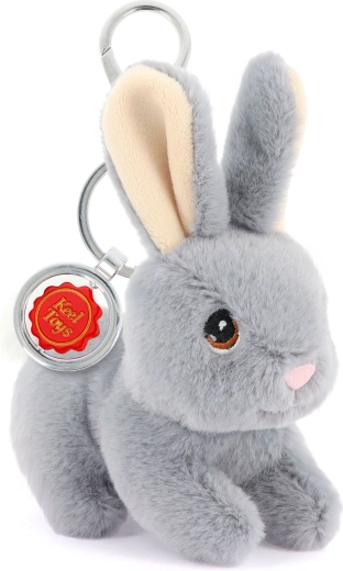 Keeleco Taschenanhänger Hase 12 cm