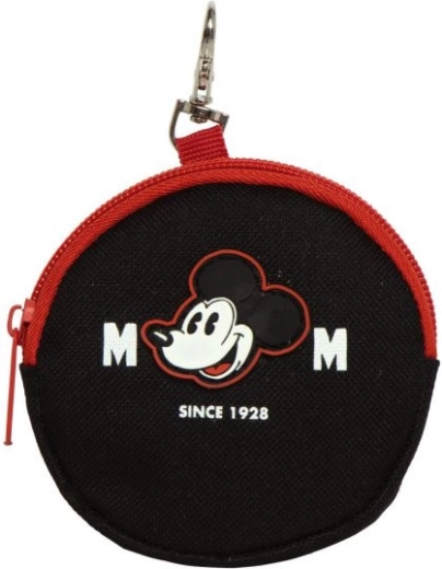 Münzgeldbörse Mickey Mouse