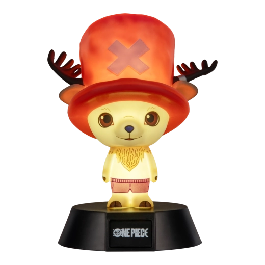 One Piece dekorative Lampe Chopper