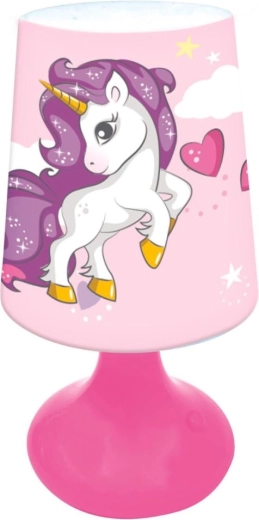 Kabellose Lexibook Tischlampe Einhorn