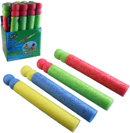 Schaumstoff-Wasserkanone 44 cm - 1 Stück