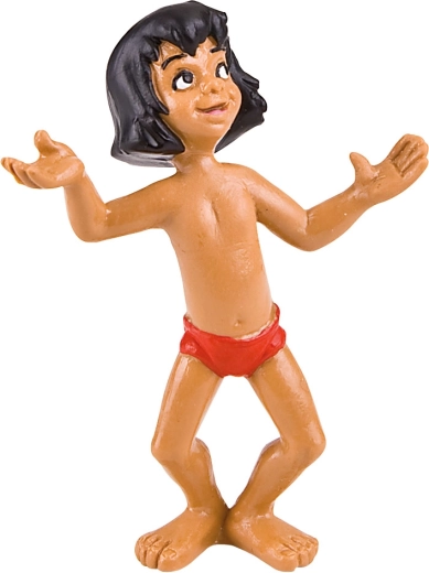 Bullyland Disney Das Dschungelbuch Figur Mowgli 6,5 cm
