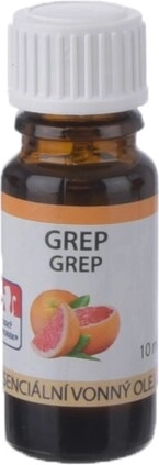 Duftöl für Aromalampe Grapefruit 10 ml