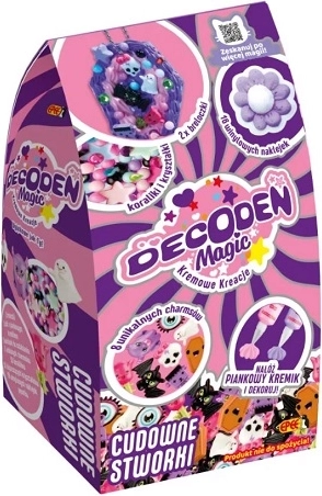 EPEE Decoden Magic Wunderwesen – kreatives Dekorationsset