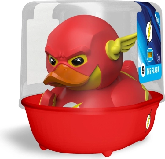 Tubbz Sammelente DC Comics The Flash – erste Edition