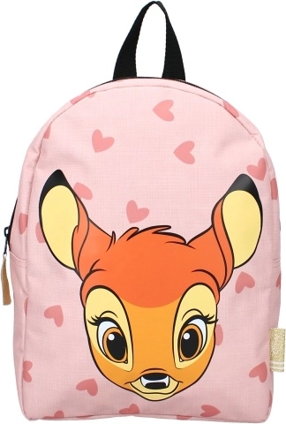 Disney Bambi Kinder-Rucksack Cute Forever 31 cm - 1 Stück