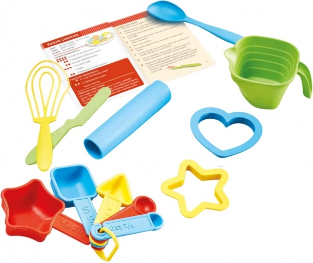 Kinder-Backset GREEN TOYS (12 Teile)