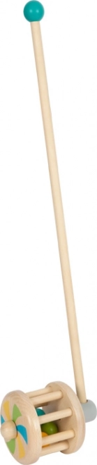 Small Foot Holz Klapper-Roller