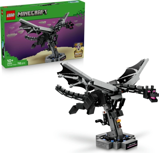LEGO Minecraft Enderdrache