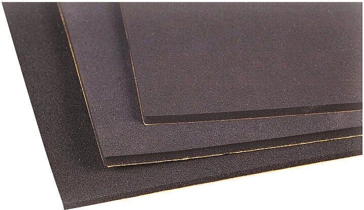 Selbstklebende Schaumgummiplatte JAMARA 3 mm 200 × 300 mm