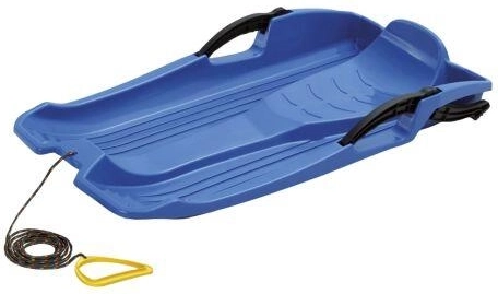Kinderbob Hornet mit Bremsen, hellblau 80 × 40 × 11,5 cm