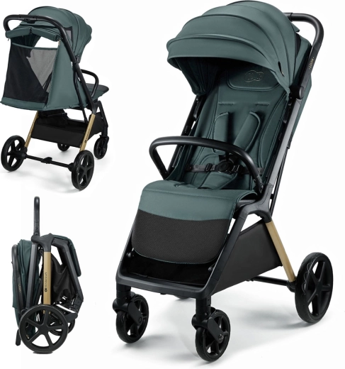 Kinderkraft Sportkinderwagen Loom Green