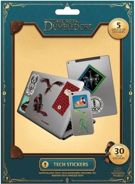 Phantastische Tierwesen: Sticker-Set