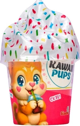 Simba Sammelfigur Kawaii Hündchen (kawaii Hündchen) – Überraschung, 1 Stk.