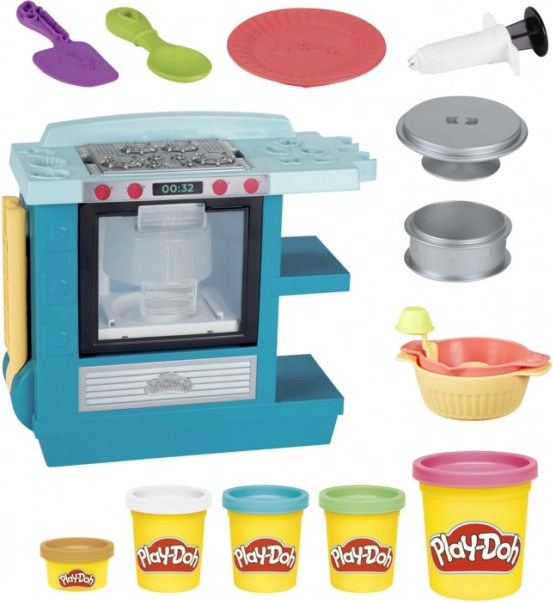 Play-Doh Konditor-Kreativset