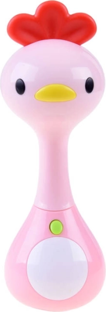 Interaktive Klang-Rassel für Babys – Koala – Lichter