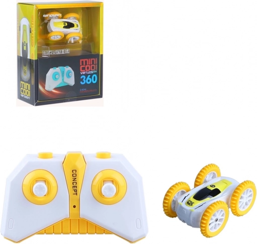 Stunt RC Auto Mini Gelb