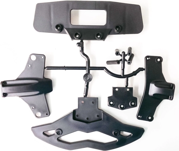 Achse für Jamara Dumper X3GT (vorne + hinten) – 1 Stück