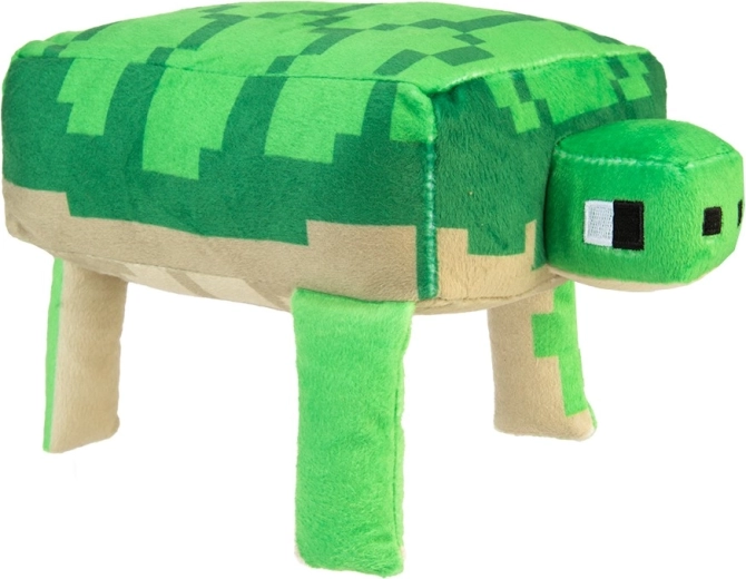 Minecraft Plüschschildkröte 28 cm