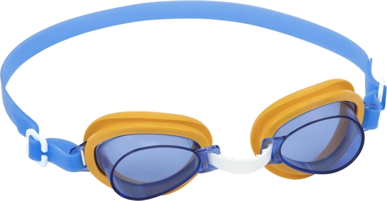 Kinder-Schwimmbrille blau BESTWAY