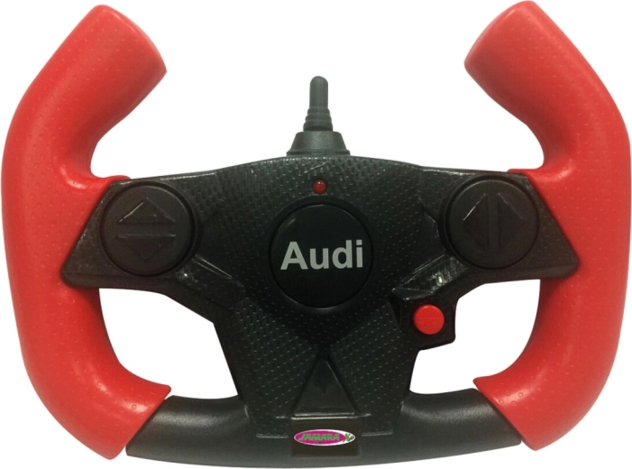 JAMARA Sender für Kinder-Elektroauto Audi TTS 2,4 GHz - 1 Stück