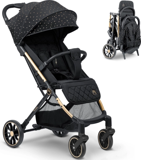 Buggy Nukido Paseo – leicht, kompakt und bequem