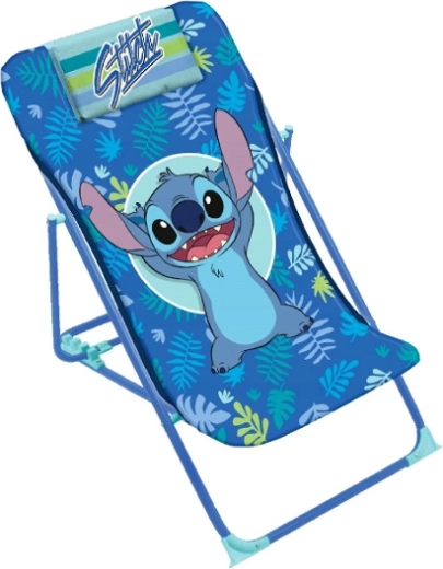 Ausziehbare Liege STITCH für Kinder