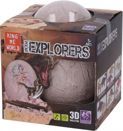 Dino-Ausgrabungsset 16 cm