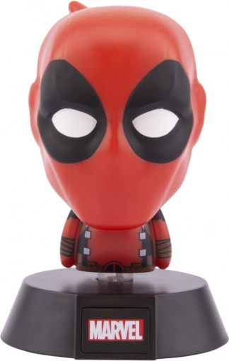 Lampe MARVEL Deadpool V3 von Paladone
