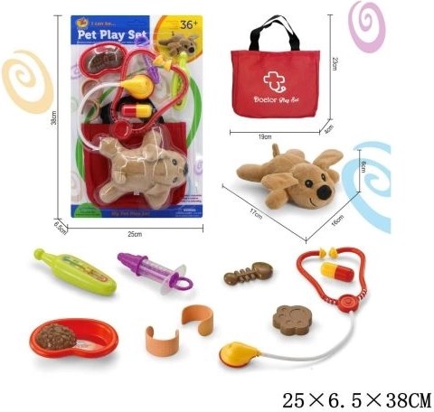 Tierarzt-Set