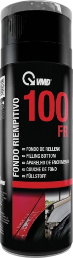 Füllender Grundierlack im Spray, mittelgrau, 400 ml