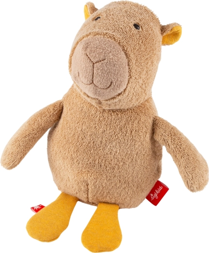 Erstes Schmusetuch Capybara Natural Friends Sigikid - 1 Stück