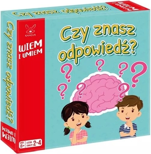 Ich weiß und kann: Kennst du die Antwort?
