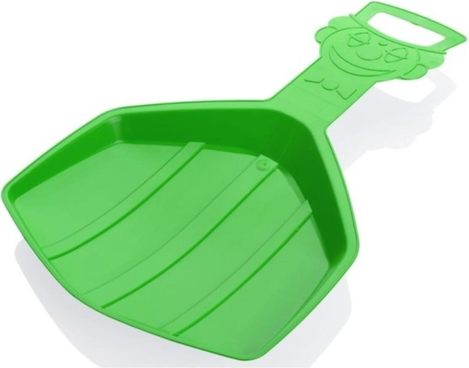 Rutscher Clown – grün