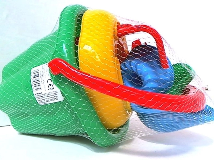 Fala Buntes Sandspielset für Kinder