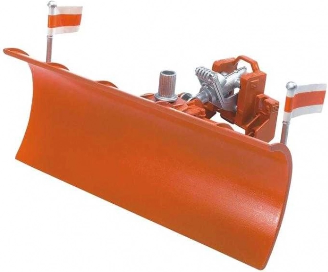 Frontschieber kompatibel mit Bruder Lastwagen