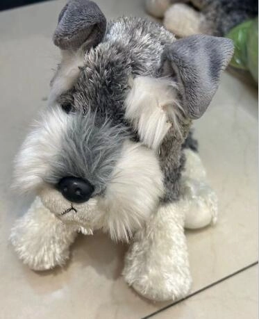 Plüschhund Andy