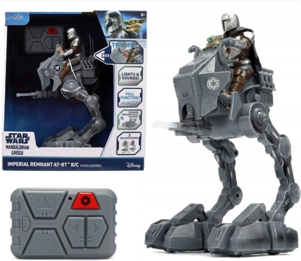 Jada RC Star Wars AT-RT 29,5 cm - 1 Stück