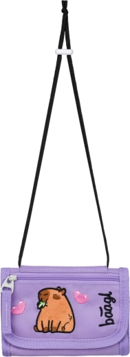 Baagl Halsgeldbörse Kapybara