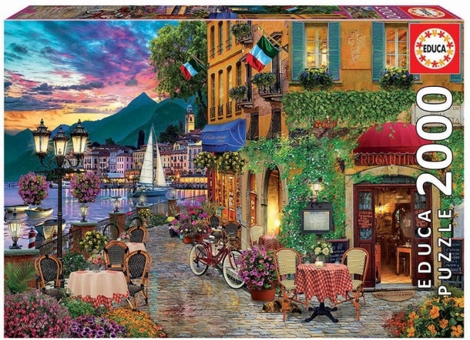 Puzzle Italienischer Zauber 2000 Teile