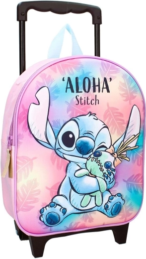 Trolley-Rucksack Stitch