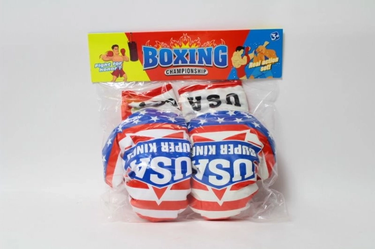 Boxhandschuhe für das Training