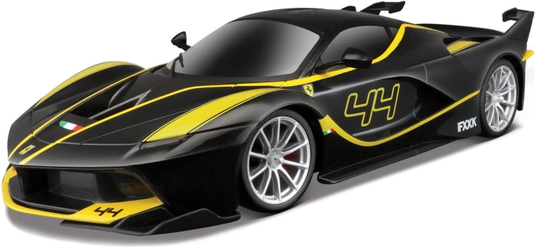 Maisto RC Ferrari FXX K ferngesteuert 1:14 schwarz