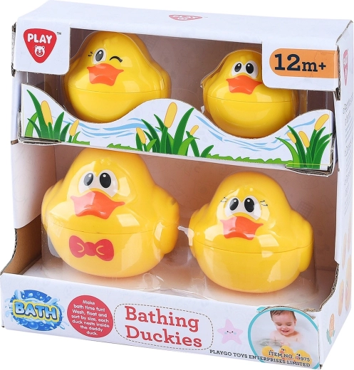 Playgo Entchen für die Badewanne