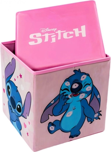Hocker mit Stauraum Lilo & Stitch