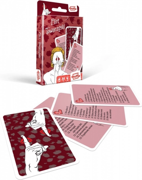 Gesellschaftsspiel Flirt