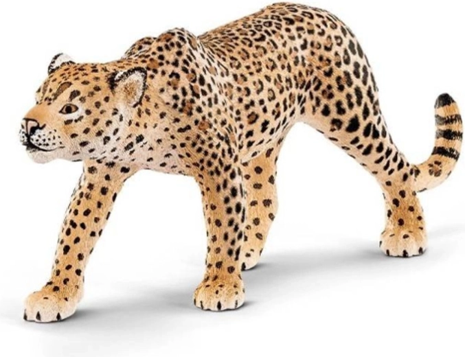 Schleich Leopard – Wild Life Figur
