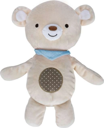 Freeon free2play erster Teddybär cream/blue - 1 Stück
